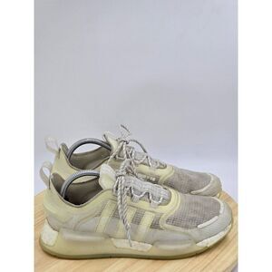 Adidas NMD V3 Triple White Mens Running Sneakers Shoes GX3374 7 size 9.5
